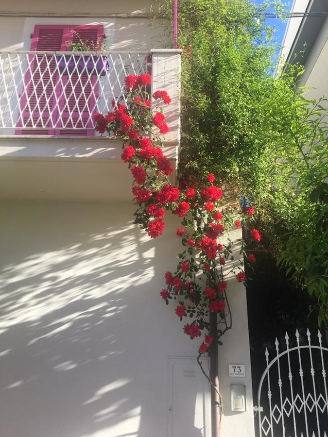 Bed and Breakfast A Casa Di Lolu Grottammare Exterior foto